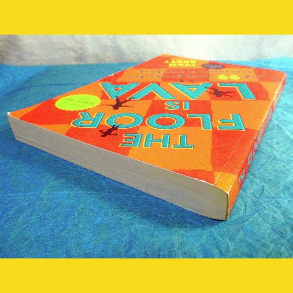 Book: The Floor is Lava and 99 More Games for Everyone Everywhere, by Ivan Brett - Picture 14 of 15